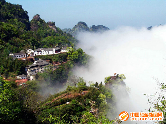 【资讯】齐云小镇:整合旅游产业链 打造“国际文旅游憩目的地”(图2) 【资讯】齐云小镇:整合旅游产业链 打造“国际文旅游憩目的地”(图2)