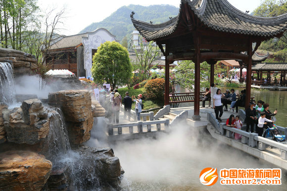 【资讯】齐云小镇:整合旅游产业链 打造“国际文旅游憩目的地”(图4) 【资讯】齐云小镇:整合旅游产业链 打造“国际文旅游憩目的地”(图4)