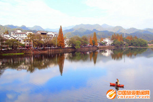 【资讯】齐云小镇:整合旅游产业链 打造“国际文旅游憩目的地”(图9) 【资讯】齐云小镇:整合旅游产业链 打造“国际文旅游憩目的地”(图9)