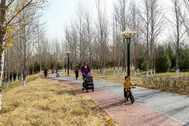 【资讯】2020年北京建成106处公园，第一批名单来啦！地处东城、西城、朝阳！(图19)