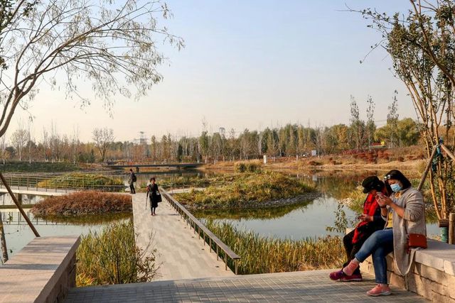 【资讯】2020年北京建成106处公园，第一批名单来啦！地处东城、西城、朝阳！(图25)
